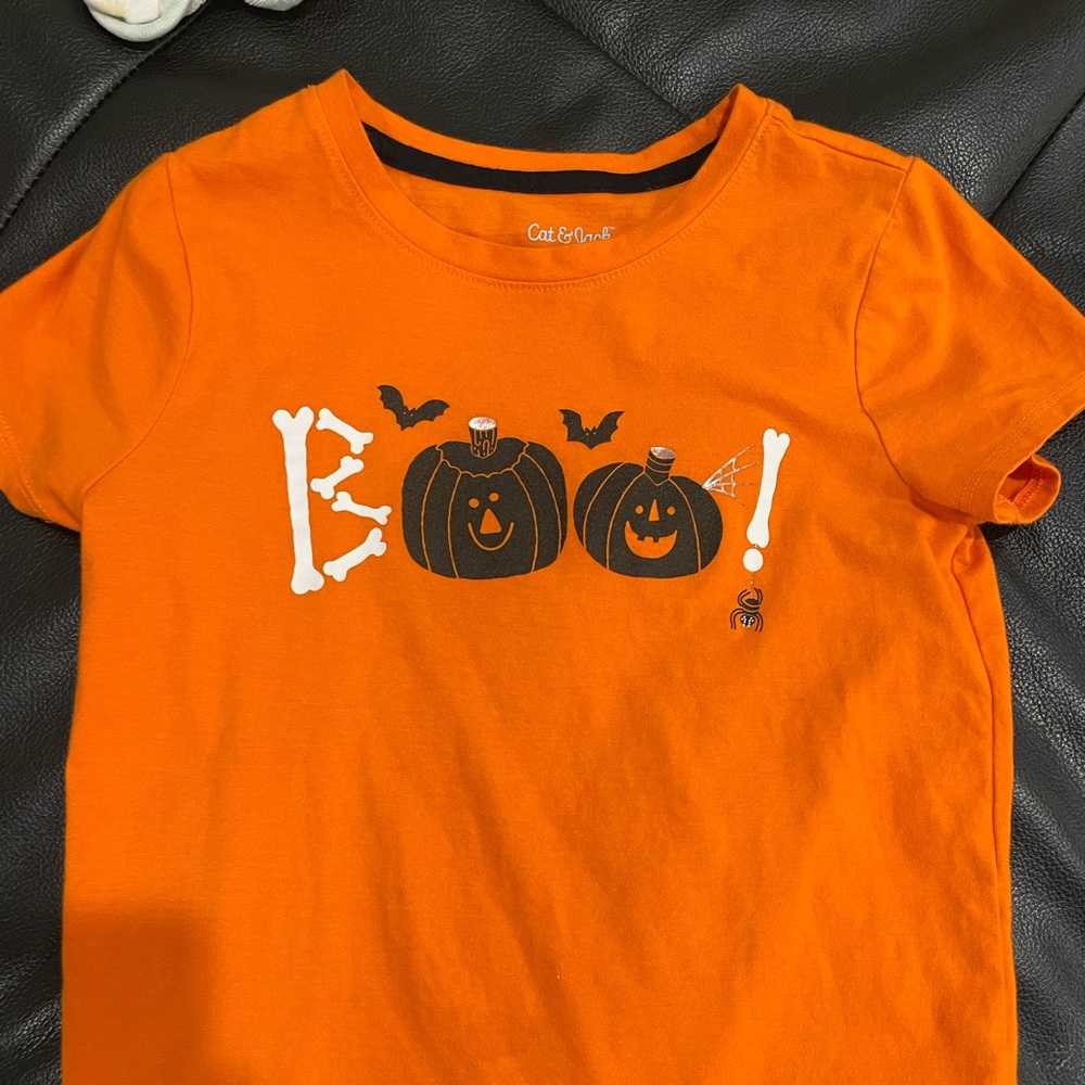 Halloween Boo Shirt